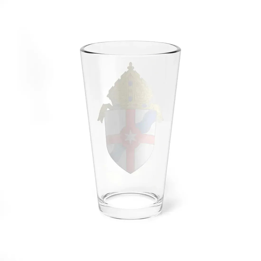 Roman Catholic Diocese of Fall River - Pint Glass 16oz - Go Mug Yourself