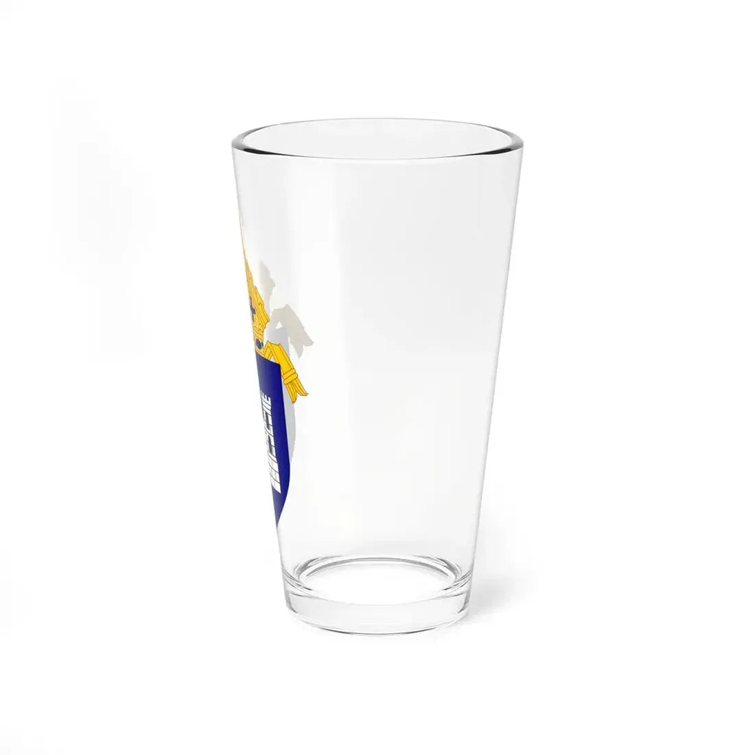 Roman Catholic Diocese of Fort Worth - Pint Glass 16oz - Go Mug Yourself