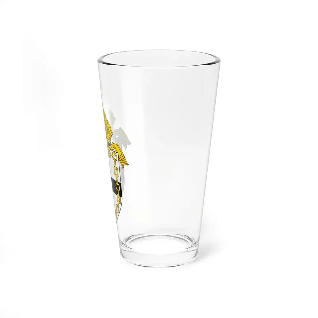 Roman Catholic Diocese of Fresno - Pint Glass 16oz - Go Mug Yourself