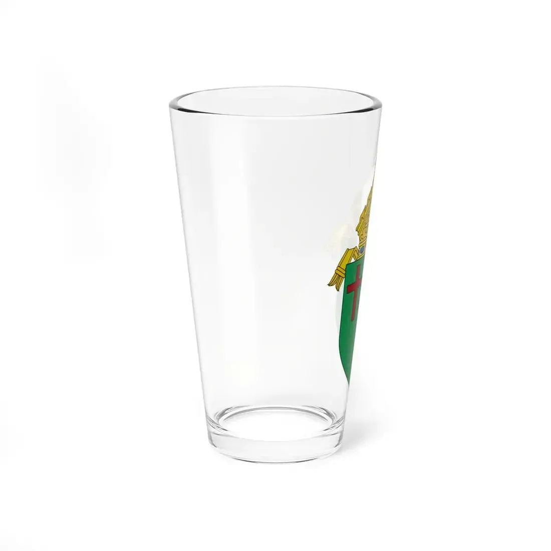 Roman Catholic Diocese of Gallup - Pint Glass 16oz - Go Mug Yourself