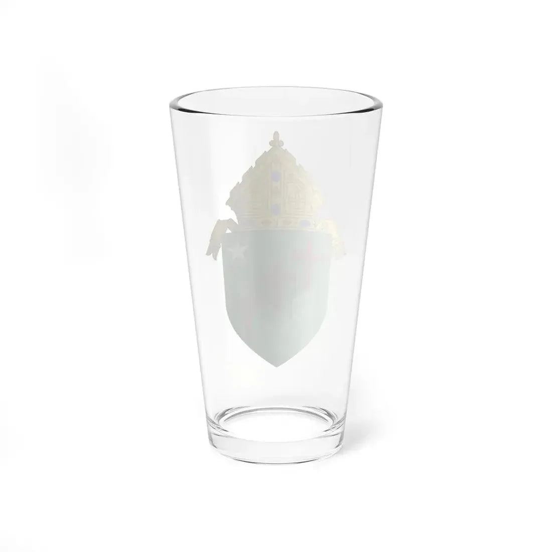 Roman Catholic Diocese of Gallup - Pint Glass 16oz - Go Mug Yourself
