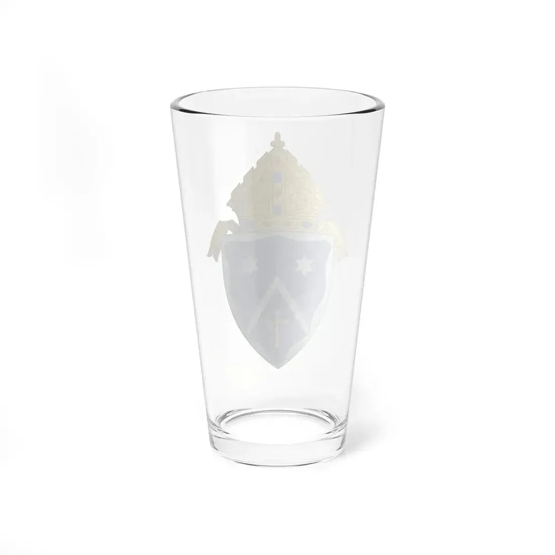 Roman Catholic Diocese of Gaylord - Pint Glass 16oz - Go Mug Yourself