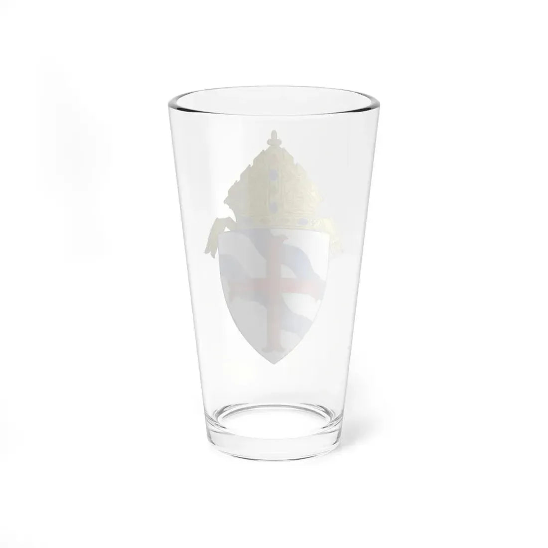 Roman Catholic Diocese of Grand Rapids - Pint Glass 16oz - Go Mug Yourself