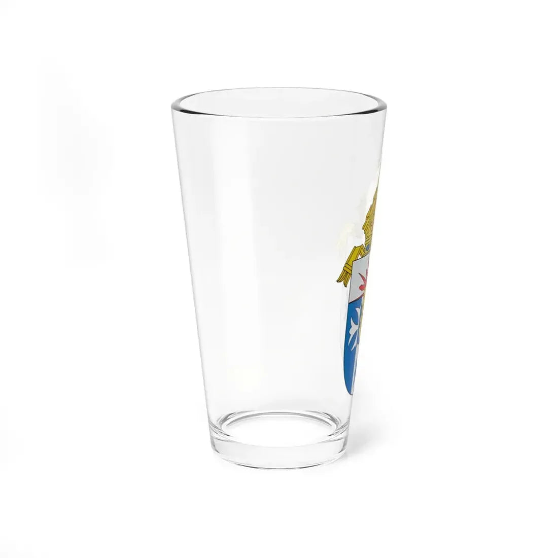 Roman Catholic Diocese of Great Falls Billings - Pint Glass 16oz - Go Mug Yourself