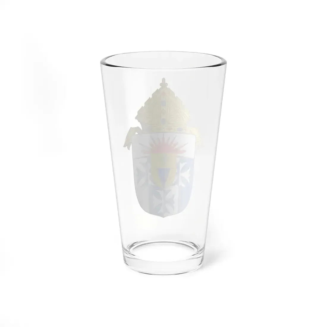 Roman Catholic Diocese of Great Falls Billings - Pint Glass 16oz - Go Mug Yourself