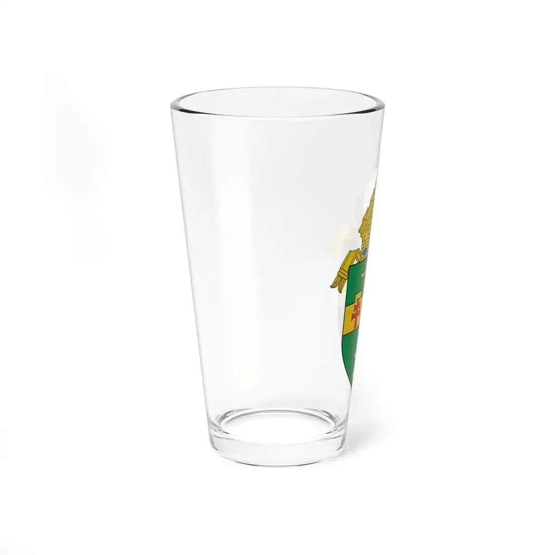 Roman Catholic Diocese of Greensburg - Pint Glass 16oz - Go Mug Yourself