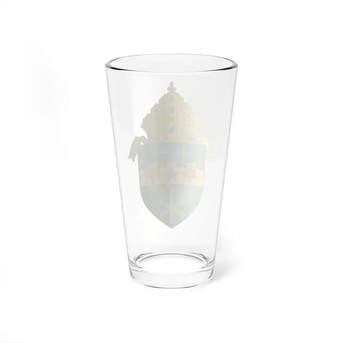 Roman Catholic Diocese of Greensburg - Pint Glass 16oz - Go Mug Yourself