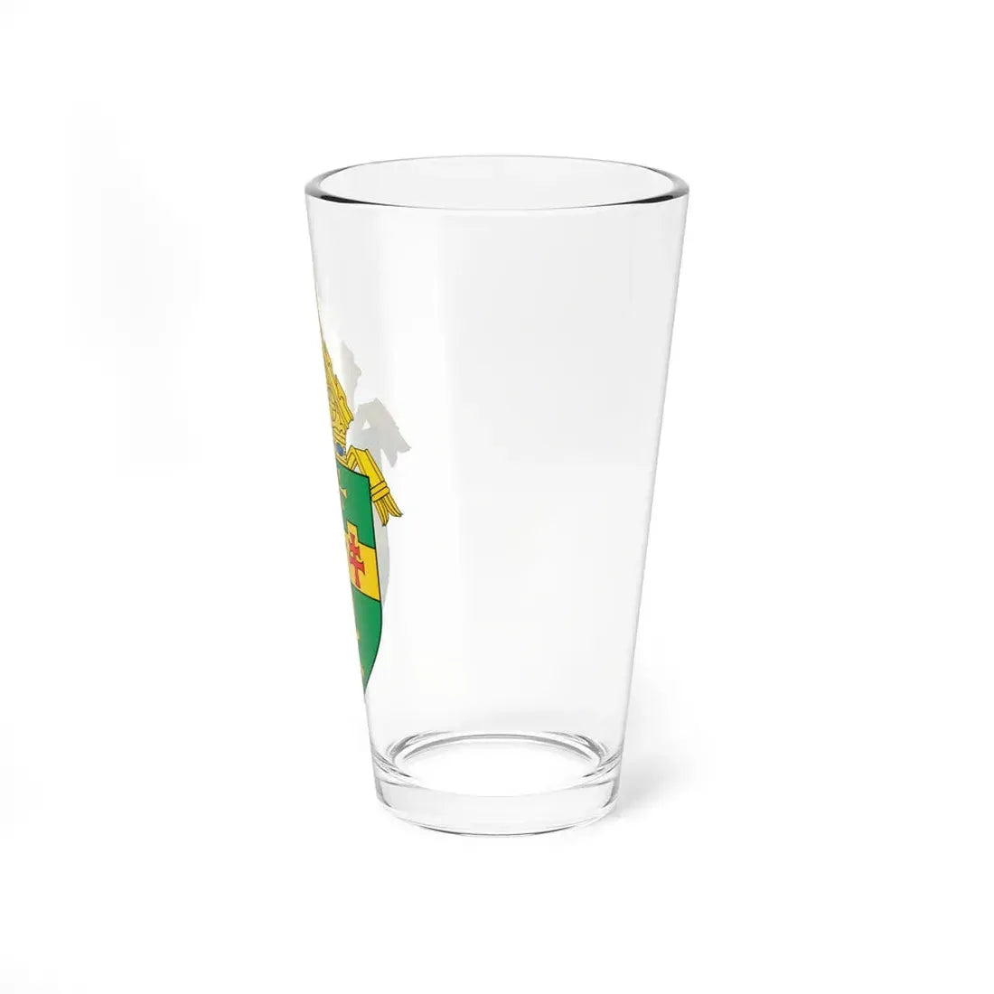 Roman Catholic Diocese of Greensburg - Pint Glass 16oz - Go Mug Yourself