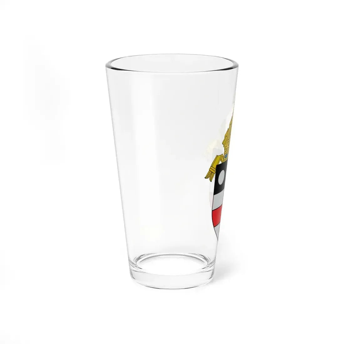 Roman Catholic Diocese of Harrisburg - Pint Glass 16oz - Go Mug Yourself
