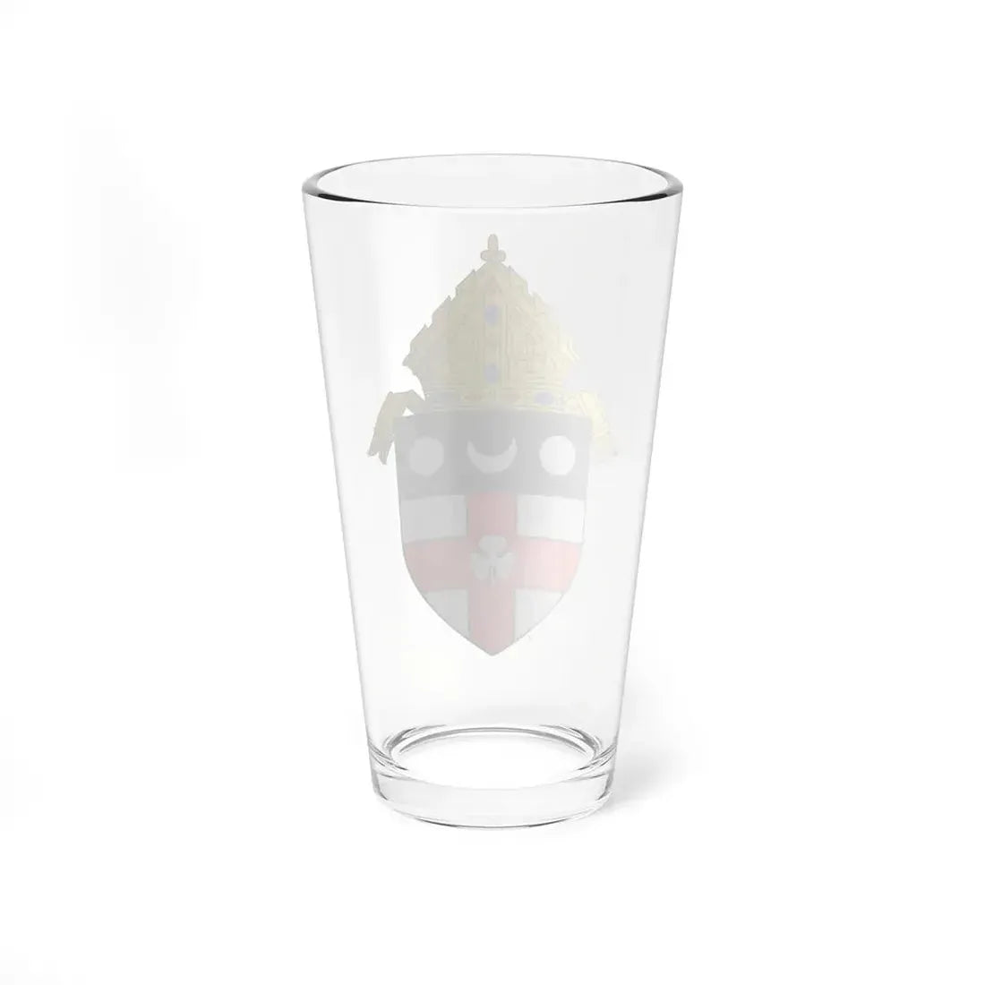 Roman Catholic Diocese of Harrisburg - Pint Glass 16oz - Go Mug Yourself