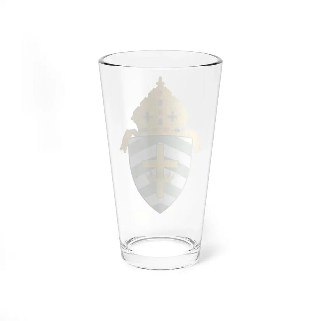 Roman Catholic Diocese of Helena - Pint Glass 16oz - Go Mug Yourself