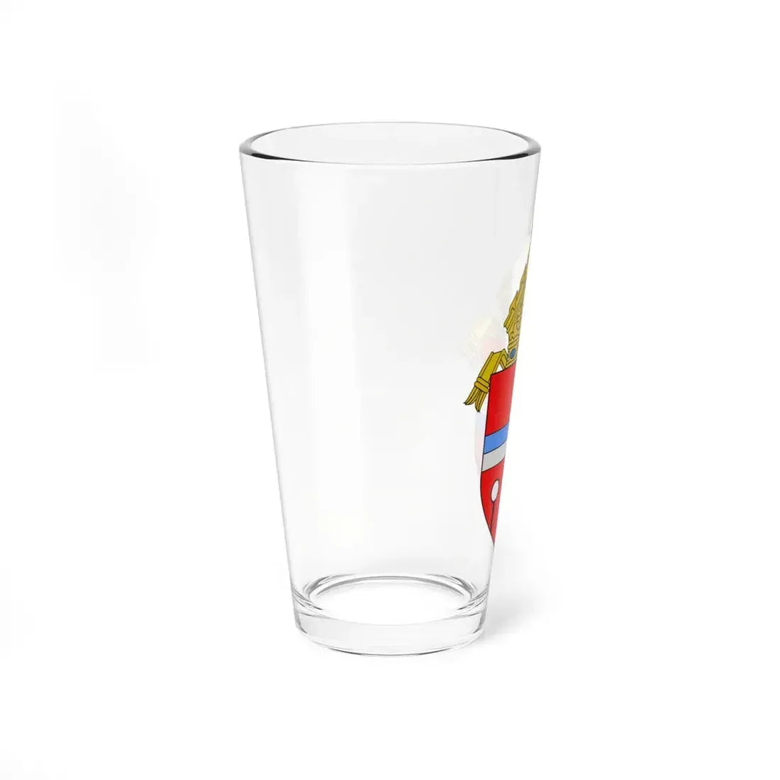 Roman Catholic Diocese of Honolulu - Pint Glass 16oz - Go Mug Yourself