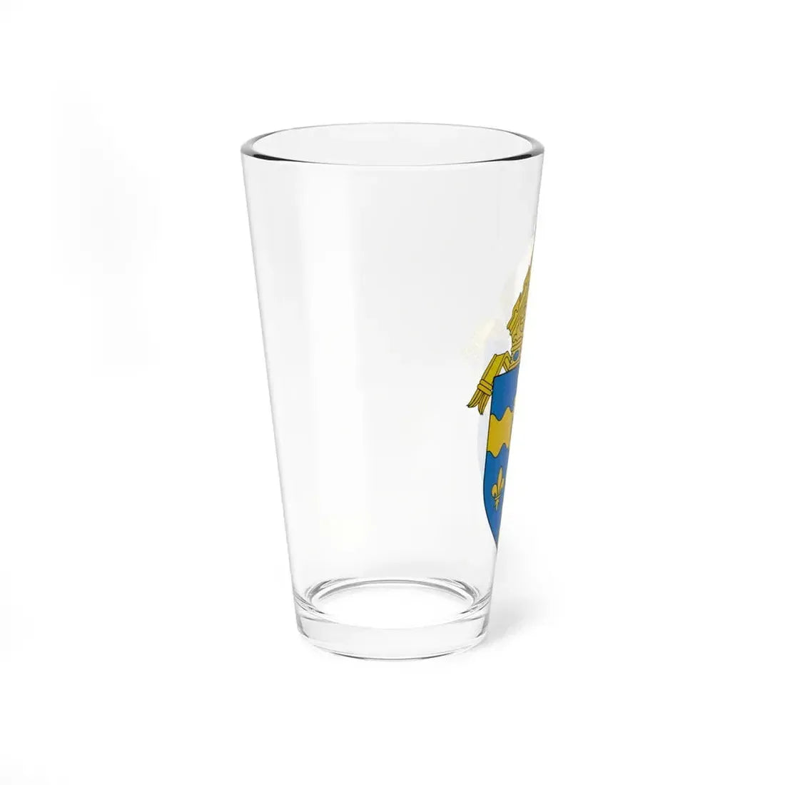 Roman Catholic Diocese of Joliet - Pint Glass 16oz - Go Mug Yourself