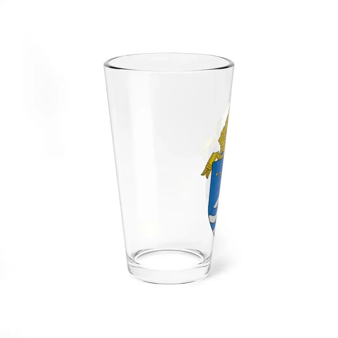 Roman Catholic Diocese of Juneau - Pint Glass 16oz - Go Mug Yourself