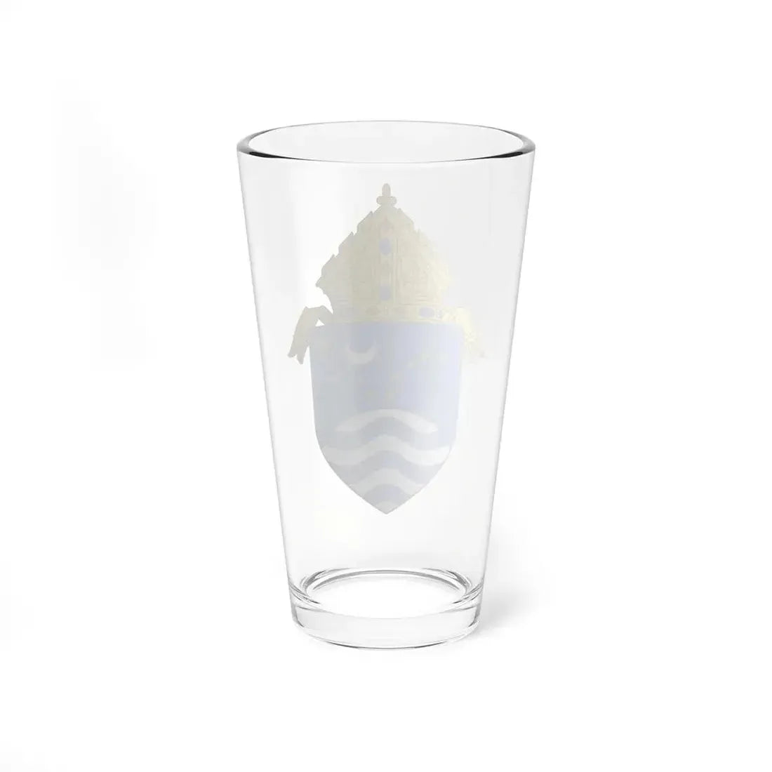 Roman Catholic Diocese of Juneau - Pint Glass 16oz - Go Mug Yourself