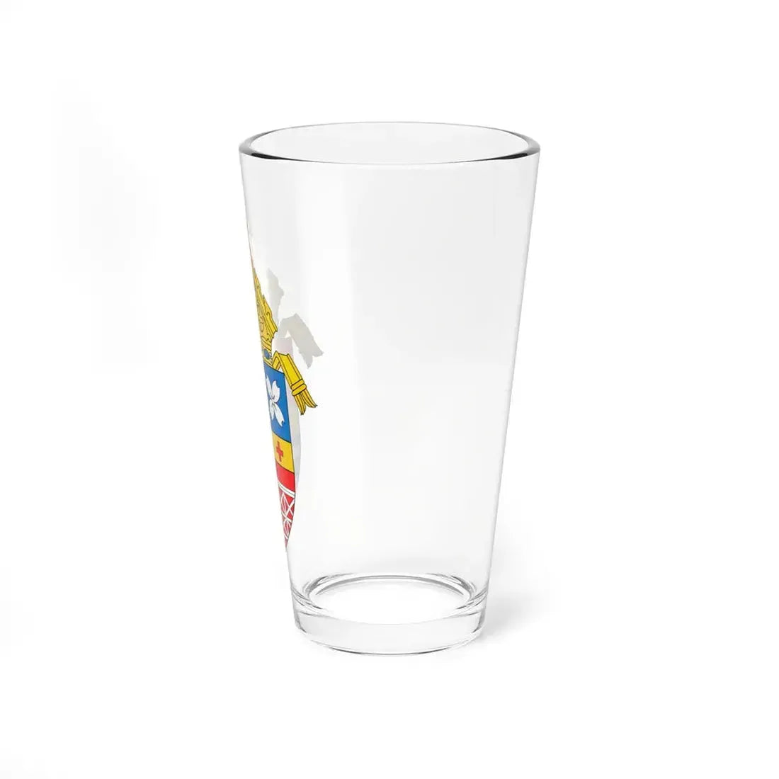 Roman Catholic Diocese of Knoxville - Pint Glass 16oz - Go Mug Yourself