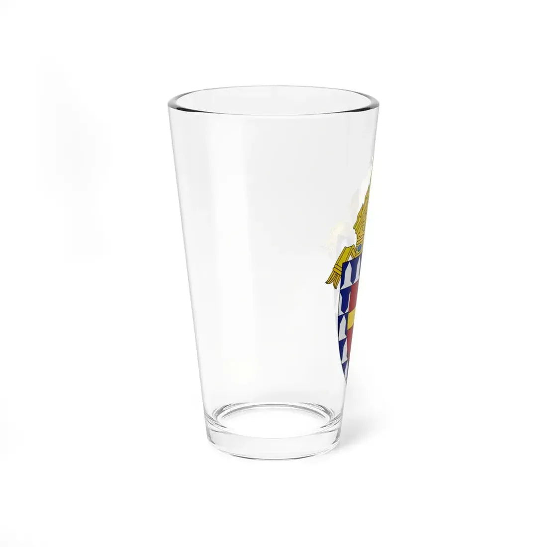 Roman Catholic Diocese of Lafayette in Louisiana - Pint Glass 16oz - Go Mug Yourself