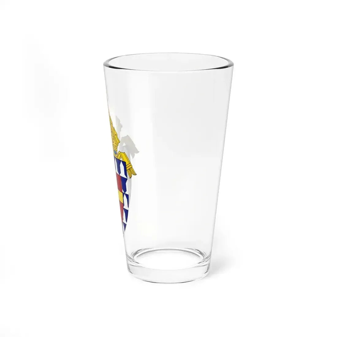 Roman Catholic Diocese of Lafayette in Louisiana - Pint Glass 16oz - Go Mug Yourself
