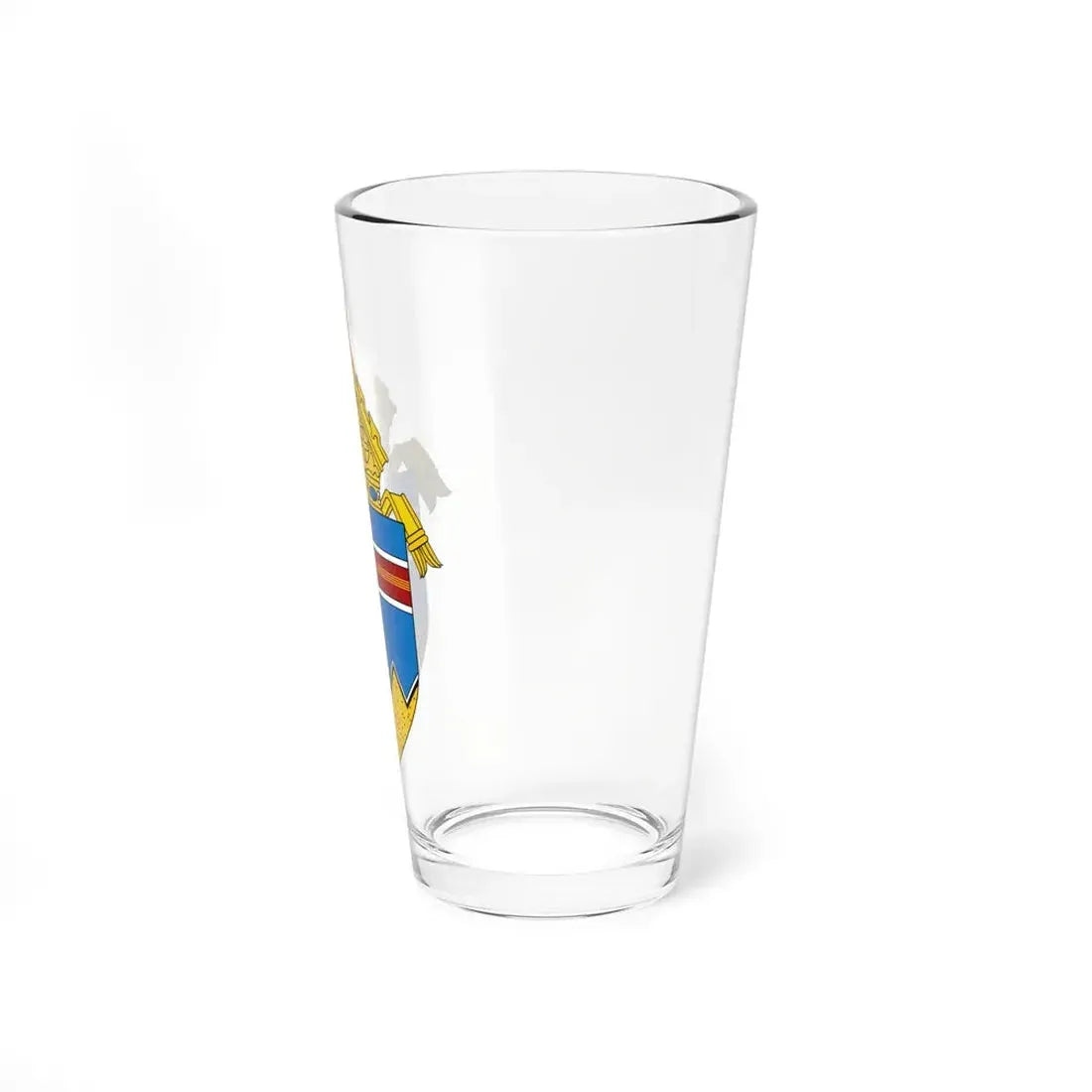 Roman Catholic Diocese of Las Cruces - Pint Glass 16oz - Go Mug Yourself