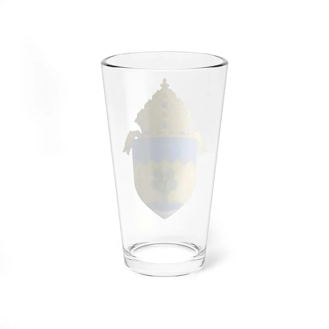 Roman Catholic Diocese of Las Vegas - Pint Glass 16oz - Go Mug Yourself
