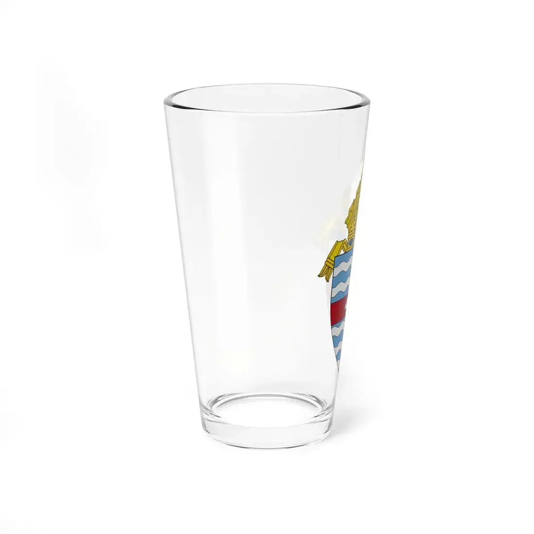 Roman Catholic Diocese of Madison - Pint Glass 16oz - Go Mug Yourself