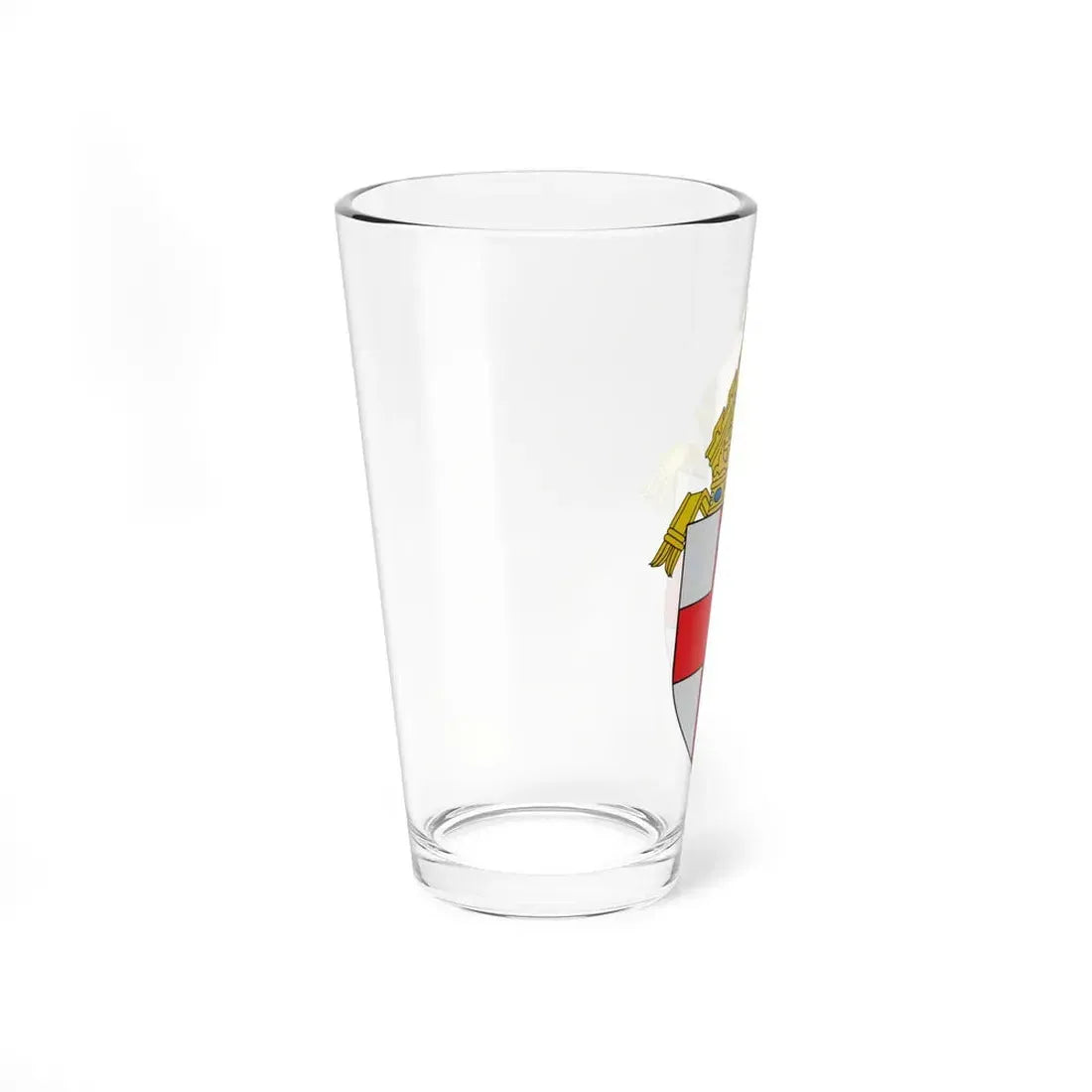 Roman Catholic Diocese of Manchester - Pint Glass 16oz - Go Mug Yourself