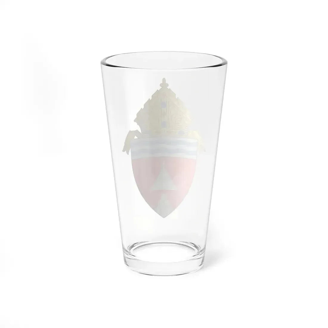 Roman Catholic Diocese of Memphis in Tennessee - Pint Glass 16oz - Go Mug Yourself