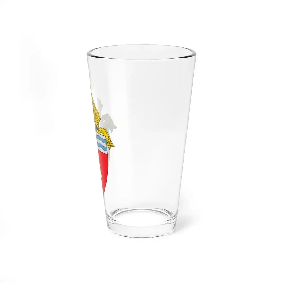 Roman Catholic Diocese of Memphis in Tennessee - Pint Glass 16oz - Go Mug Yourself