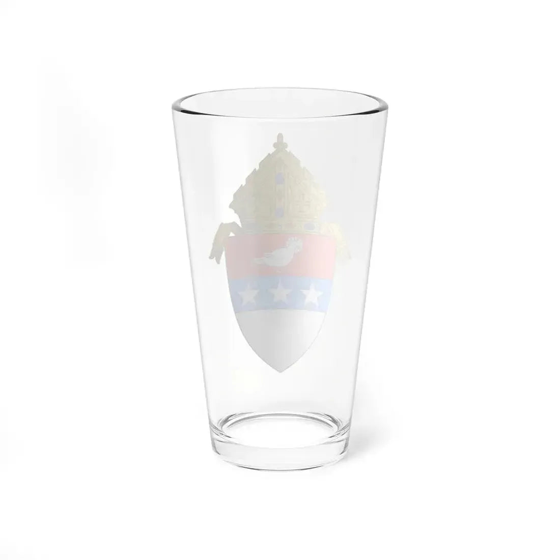 Roman Catholic Diocese of Nashville - Pint Glass 16oz - Go Mug Yourself