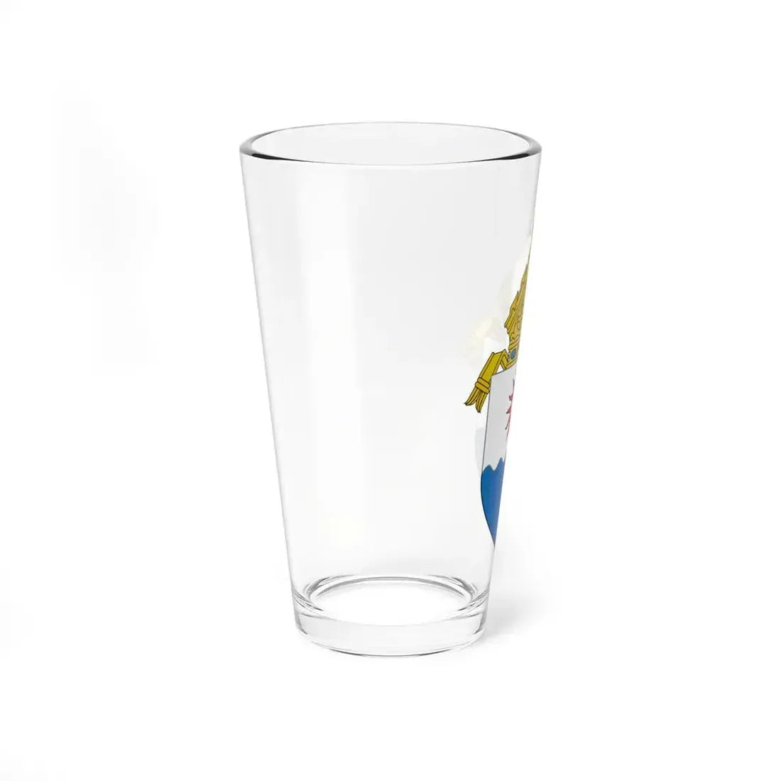 Roman Catholic Diocese of Natchez - Pint Glass 16oz - Go Mug Yourself