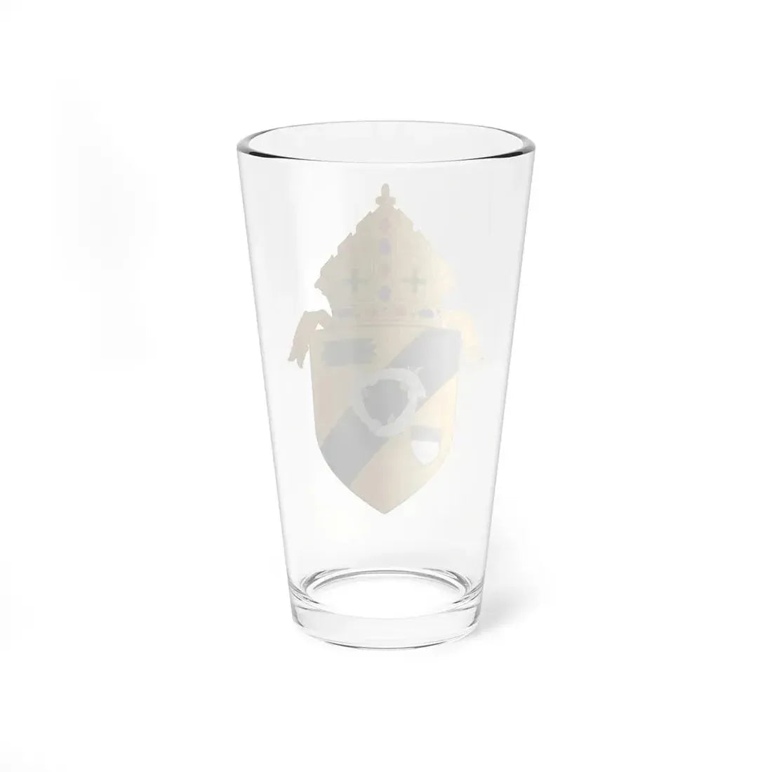 Roman Catholic Diocese of New Ulm - Pint Glass 16oz - Go Mug Yourself