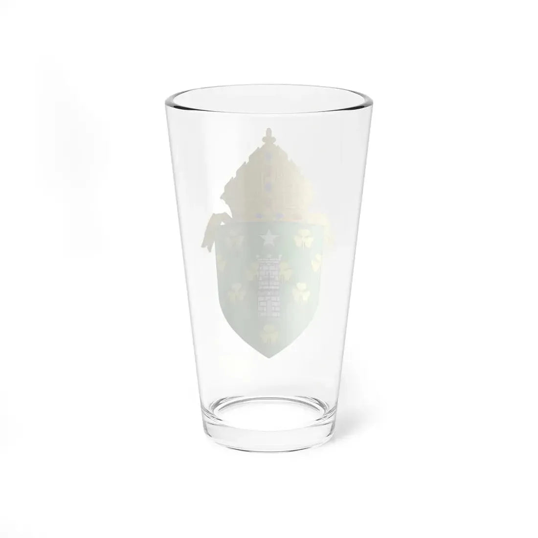 Roman Catholic Diocese of Norwich - Pint Glass 16oz - Go Mug Yourself