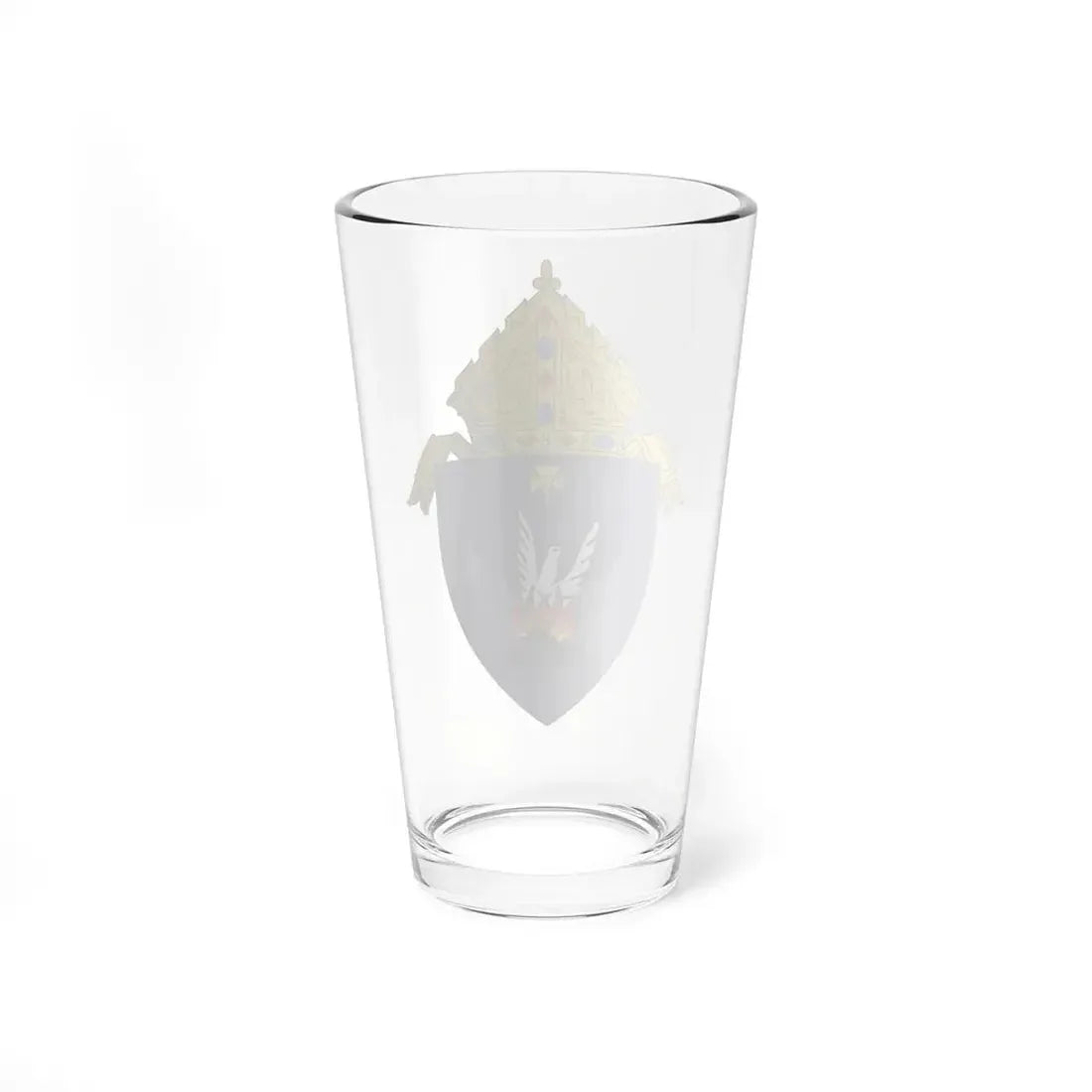 Roman Catholic Diocese of Phoenix 2 - Pint Glass 16oz - Go Mug Yourself