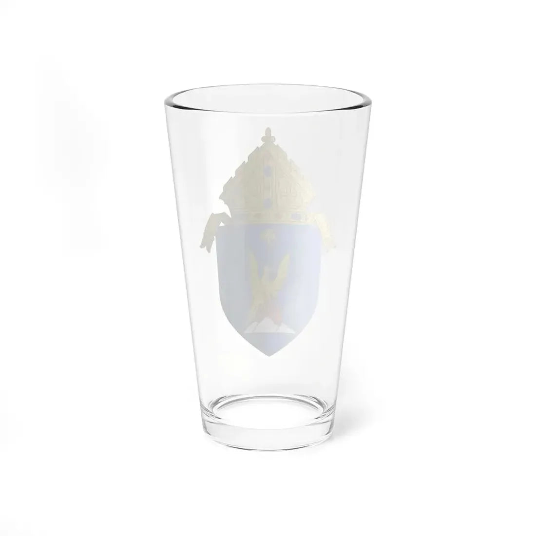 Roman Catholic Diocese of Phoenix - Pint Glass 16oz - Go Mug Yourself