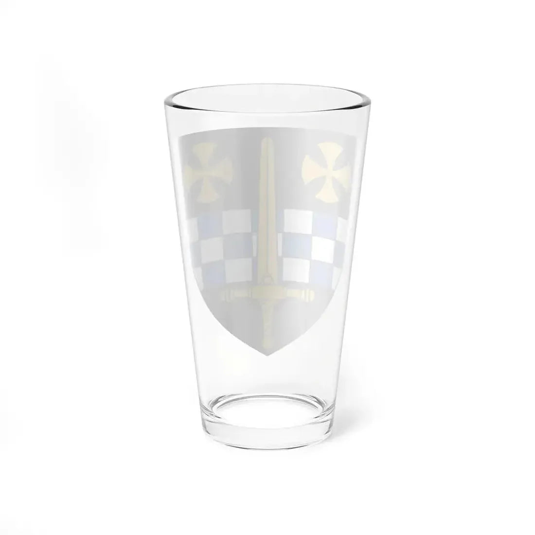 Roman Catholic Diocese of Pittsburgh 2 - Pint Glass 16oz - Go Mug Yourself