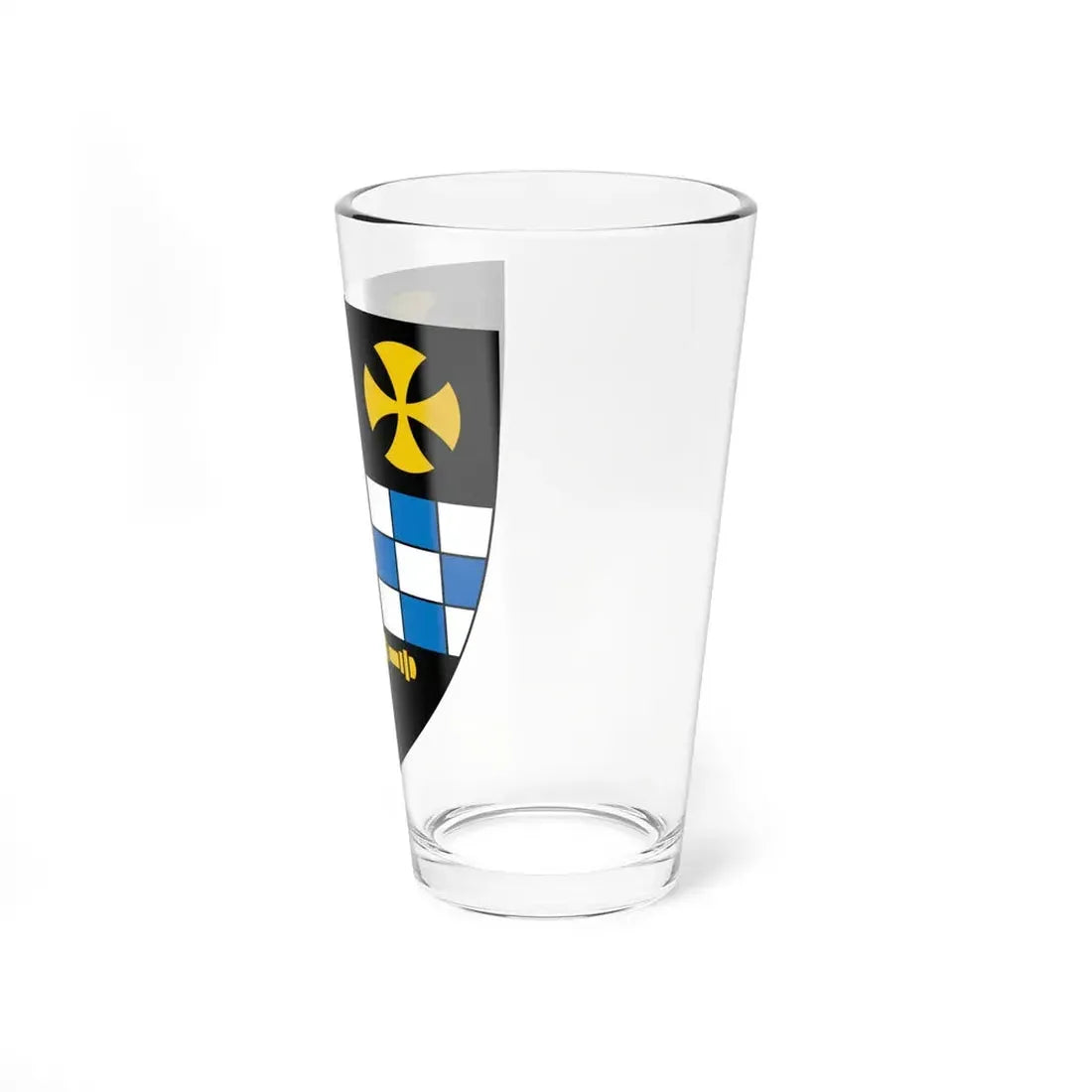 Roman Catholic Diocese of Pittsburgh 2 - Pint Glass 16oz - Go Mug Yourself