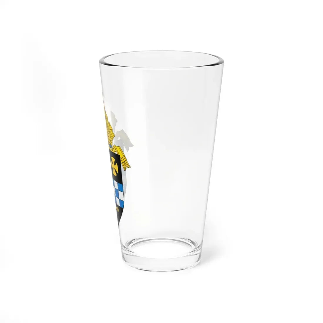 Roman Catholic Diocese of Pittsburgh 3 - Pint Glass 16oz - Go Mug Yourself