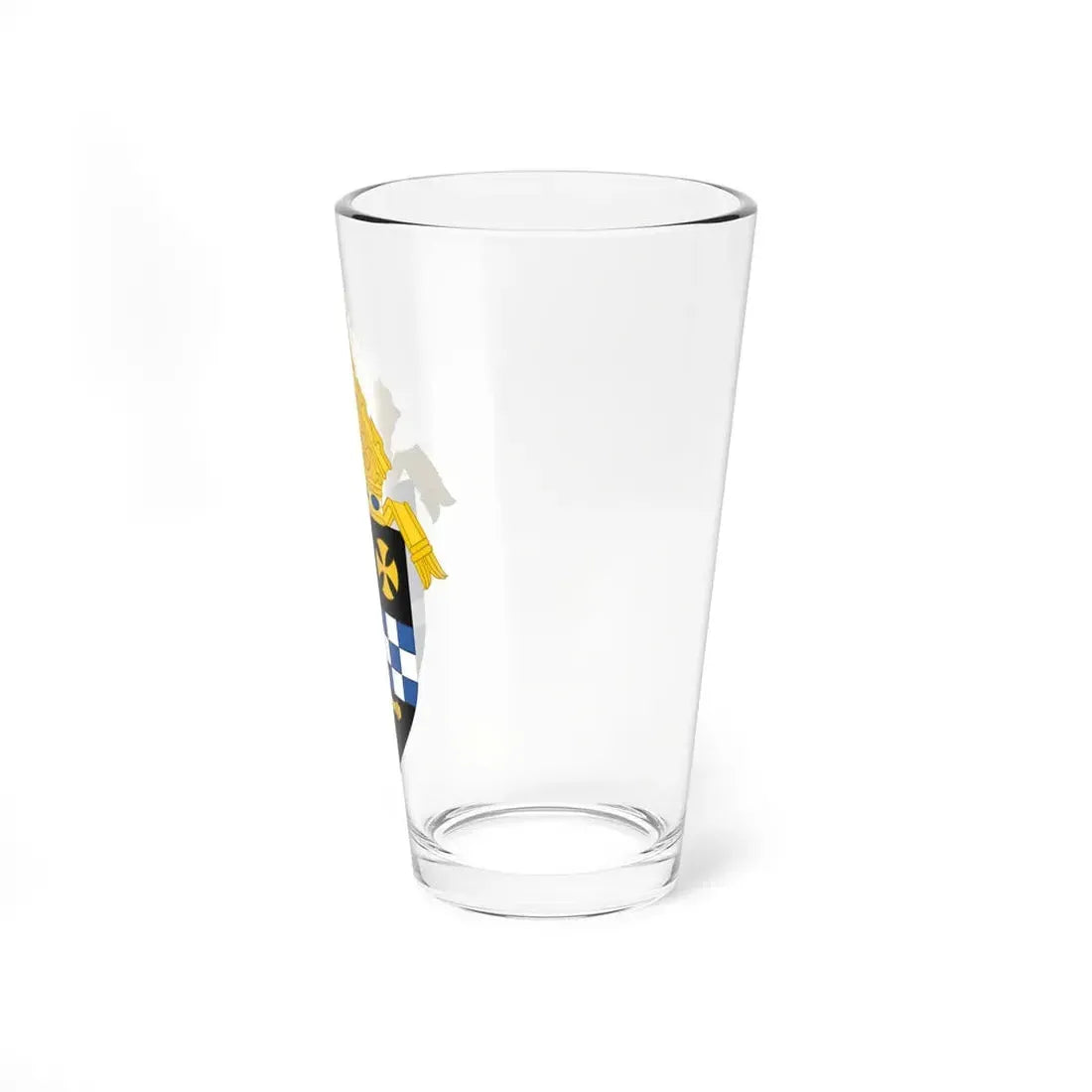 Roman Catholic Diocese of Pittsburgh - Pint Glass 16oz - Go Mug Yourself