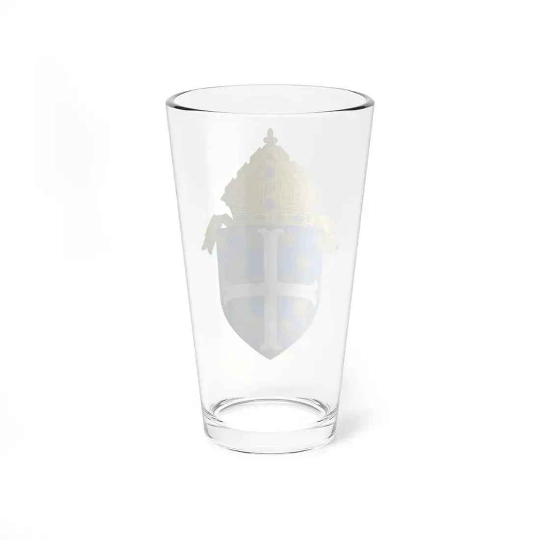 Roman Catholic Diocese of Portland - Pint Glass 16oz - Go Mug Yourself
