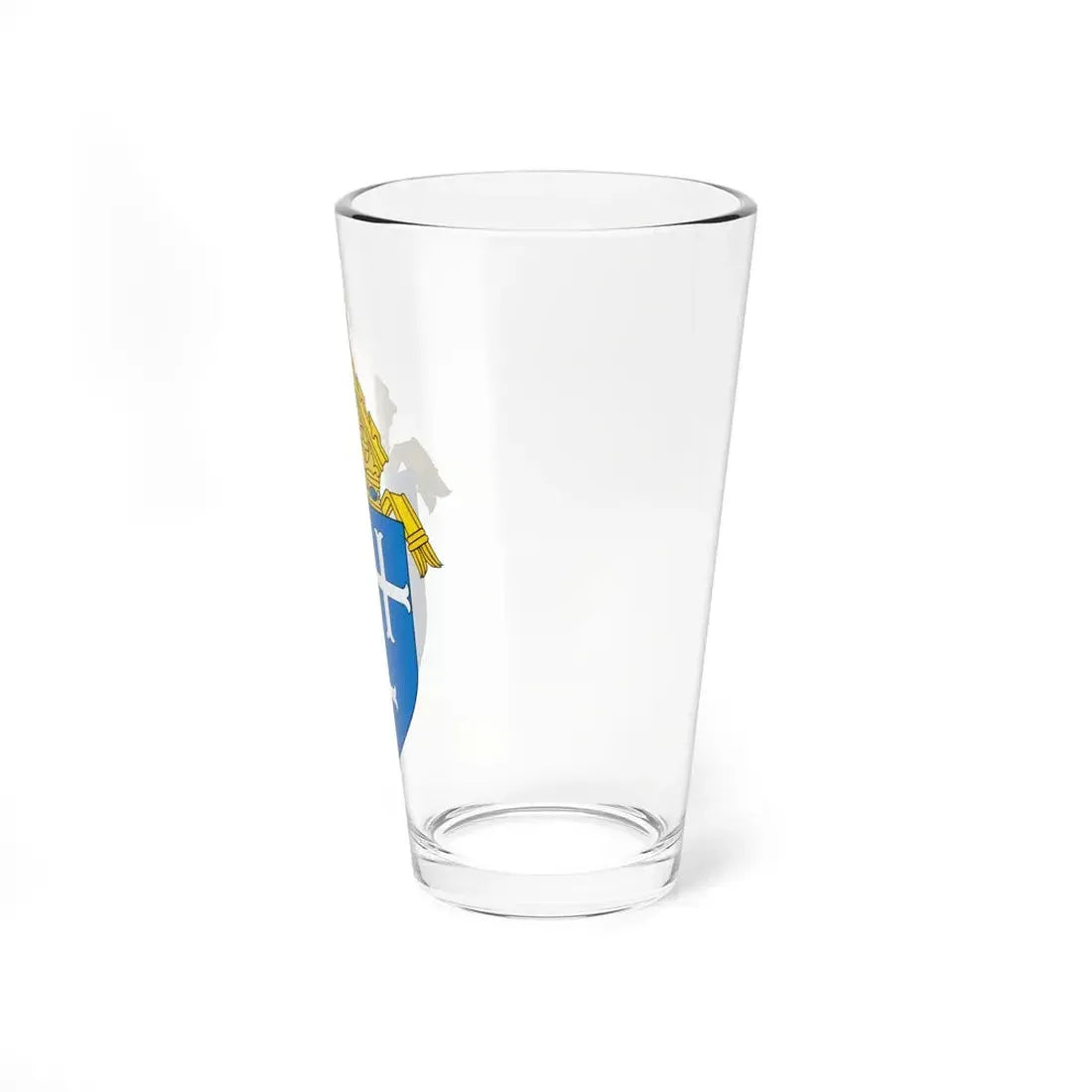 Roman Catholic Diocese of Providence - Pint Glass 16oz - Go Mug Yourself