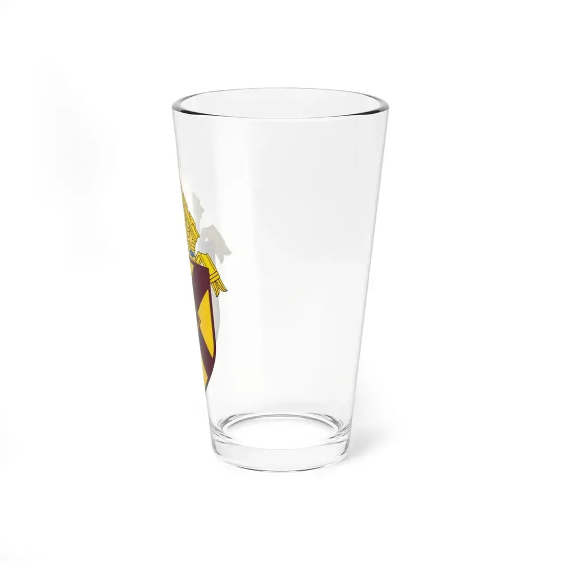 Roman Catholic Diocese of Rochester - Pint Glass 16oz - Go Mug Yourself