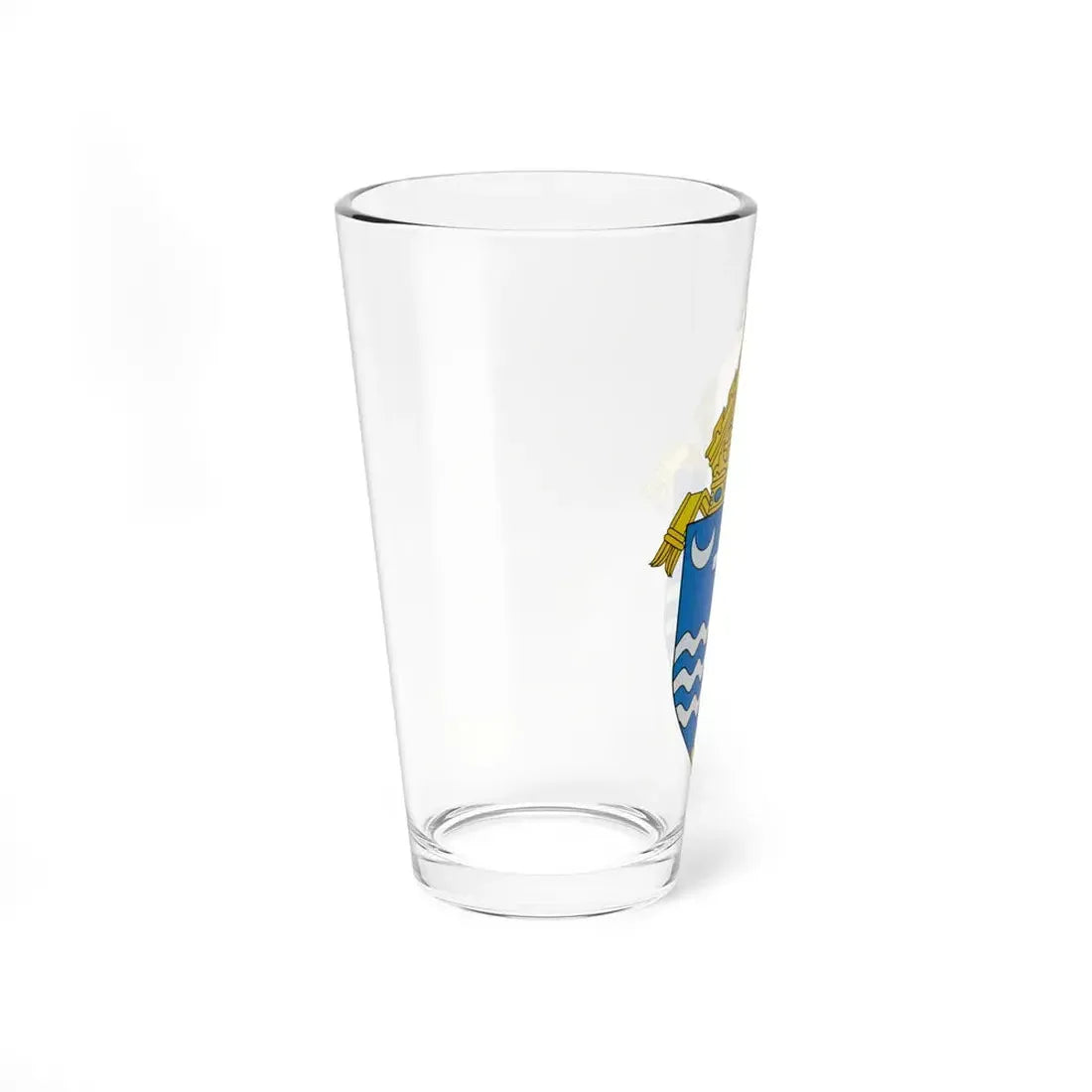 Roman Catholic Diocese of Rockford - Pint Glass 16oz - Go Mug Yourself