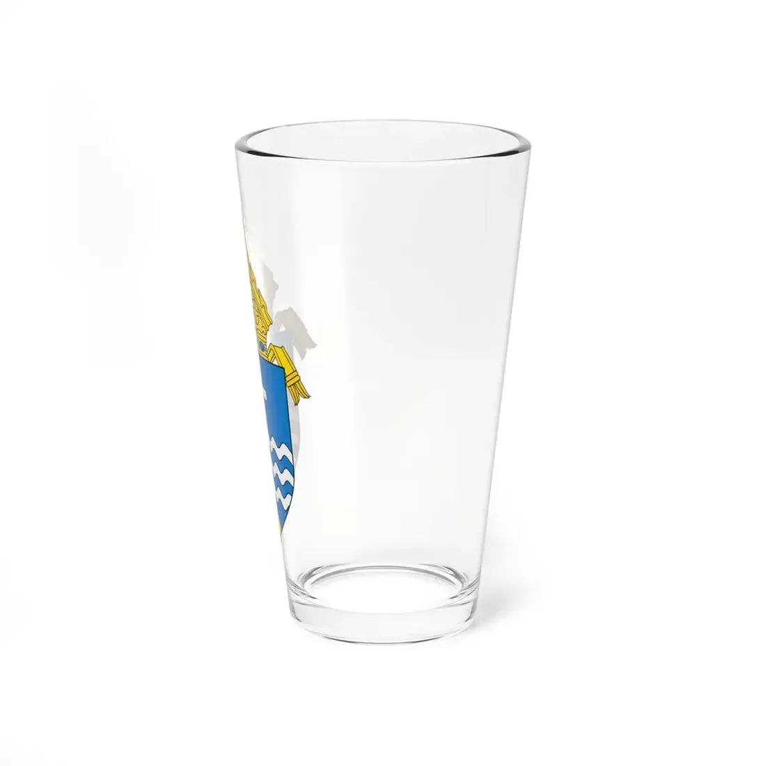 Roman Catholic Diocese of Rockford - Pint Glass 16oz - Go Mug Yourself
