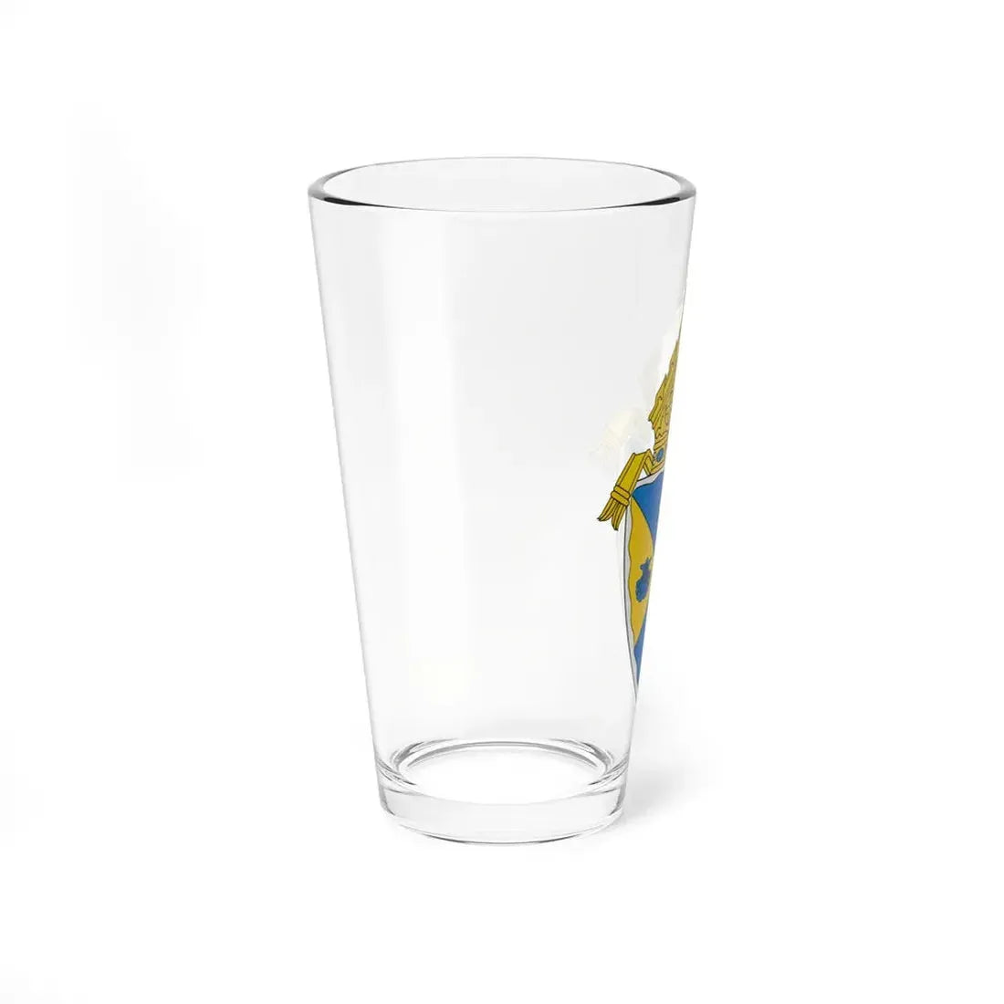 Roman Catholic Diocese of Rockville Centre - Pint Glass 16oz - Go Mug Yourself