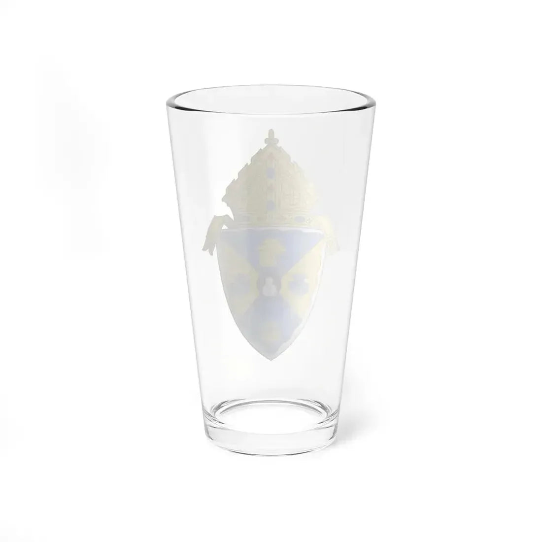 Roman Catholic Diocese of Rockville Centre - Pint Glass 16oz - Go Mug Yourself