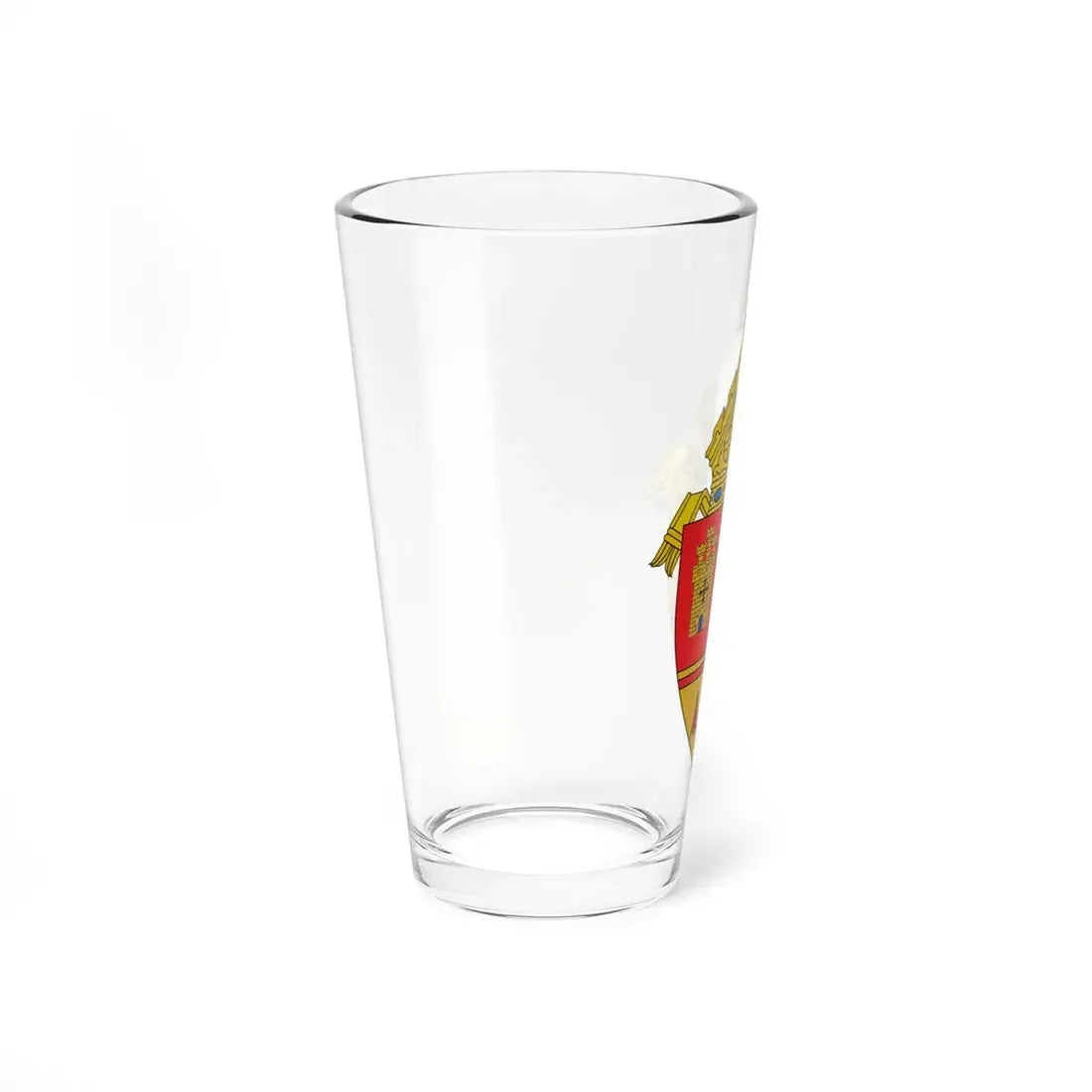 Roman Catholic Diocese of Saint Petersburg - Pint Glass 16oz - Go Mug Yourself
