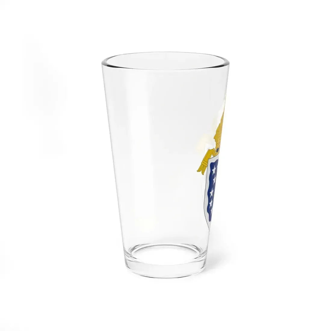 Roman Catholic Diocese of Saint Thomas - Pint Glass 16oz - Go Mug Yourself