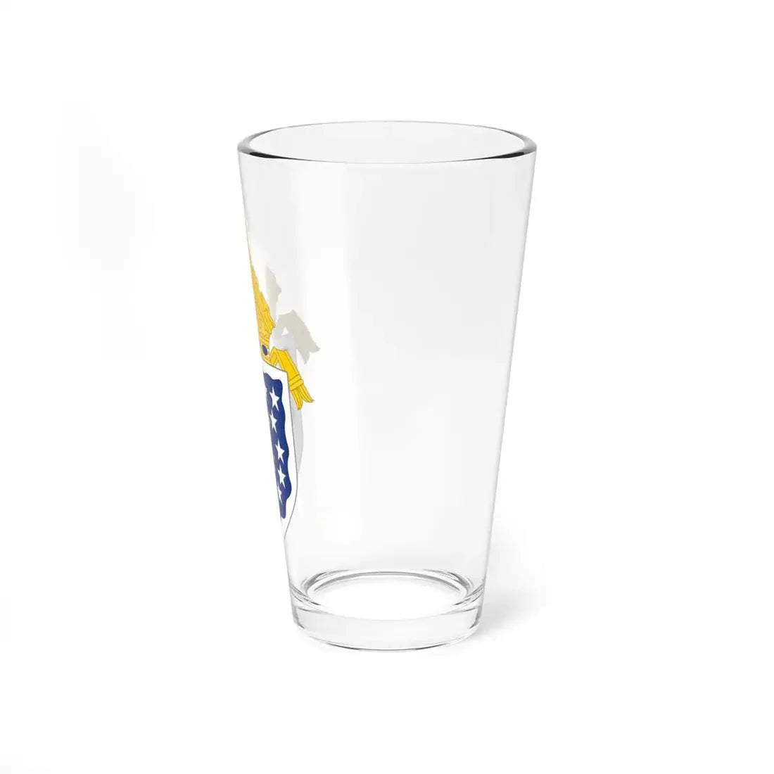 Roman Catholic Diocese of Saint Thomas - Pint Glass 16oz - Go Mug Yourself