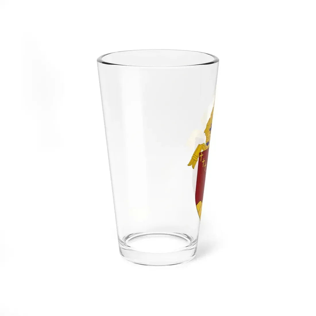 Roman Catholic Diocese of San Jose in California - Pint Glass 16oz - Go Mug Yourself