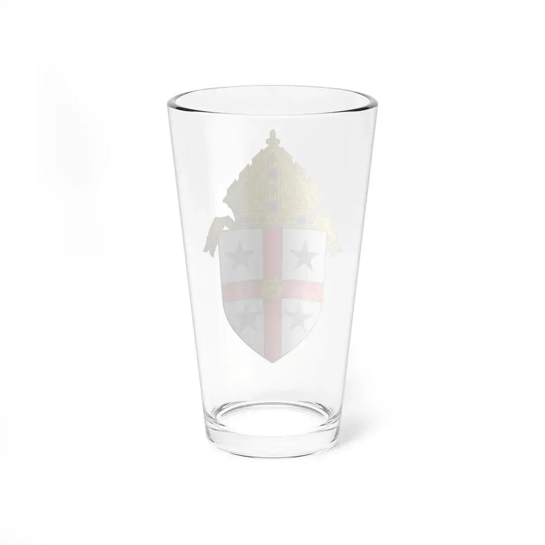 Roman Catholic Diocese of Savannah - Pint Glass 16oz - Go Mug Yourself